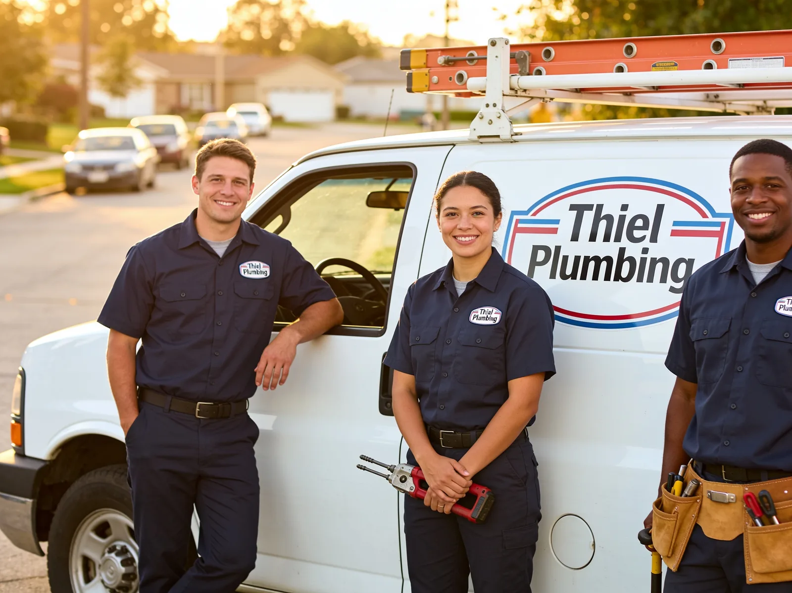 Plumber company in Pinole, CA